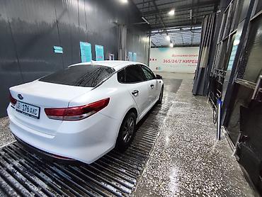 Kia: Kia Optima: 2018 г., 2 л, Автомат, Бензин, Седан — 6