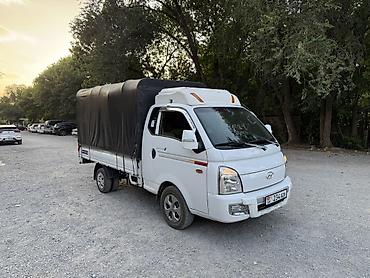портер тент: Hyundai Porter II тентованный бортовой малотоннажный грузовик - — 2