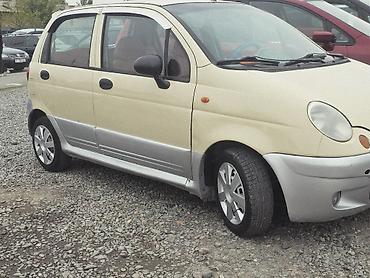 Daewoo: Daewoo Matiz: 2005 г., 0.8 л, Автомат, Бензин, Хэтчбэк — 4