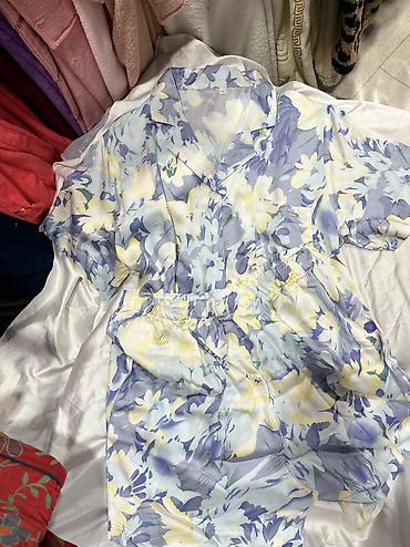 Пижамы: Легкая и дышащая ткань на самые жаркие дни лета 100% натуральная — 17