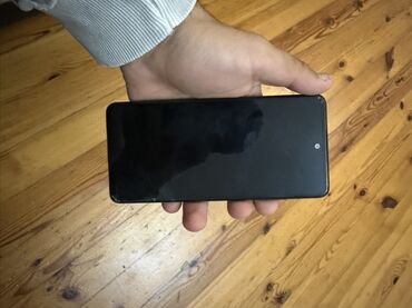 google pixel qiyməti: Samsung Galaxy A52, rəng - Qara