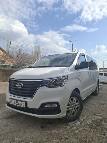 хундай старекс 4 вд: Hyundai Starex: 2019 г., 2.2 л, Автомат, Дизель, Минивэн