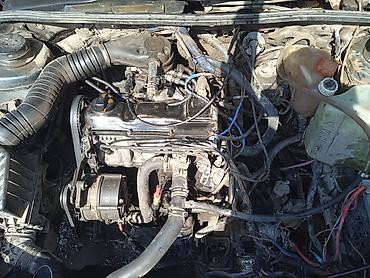 есть вложение: Volkswagen Passat: 1988 г., 1.8 л, Механика, Бензин, Универсал — 5