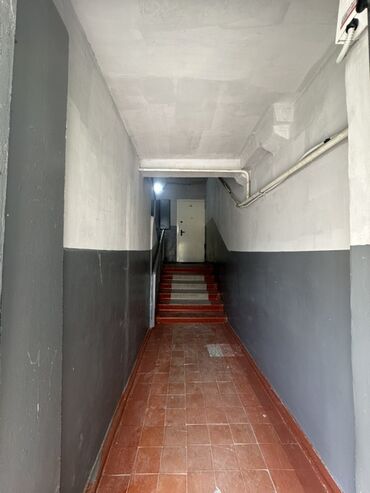 одна комнатная квартира на долгий срок: 2 комнаты, 57 м², 105 серия, 5 этаж