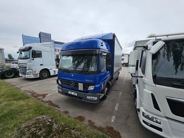 панель на спринтер: Продаю Mercedes-Benz Atego 823 	•	Год выпуска: 2008 	•	Объём