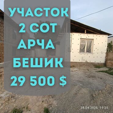 Продажа домов: 2 соток, Для строительства