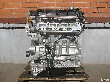 киа неро: Бензиновый мотор Hyundai 2015 г., 2.4 л, Б/у, Оригинал — 2