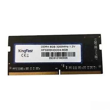 RAM Memorije: KingFast DDR4 SO-DIMM memorijski modul za laptop - Kapacitet: 8 GB - — 15