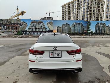 Kia: Kia Optima: 2018 г., 2.4 л, Автомат, Бензин, Седан — 2