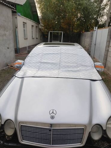 чехол с боковой: Mercedes-Benz C-Class: 1996 г., 4.2 л, Вариатор, Бензин, Седан