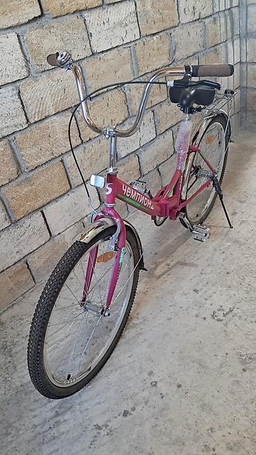 günlük velosiped: Heç sürülməyib — 1