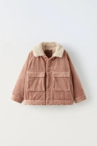 Pencəklər: Kurtka, Uniseks, 5 - 6 yaş, Zara Kids