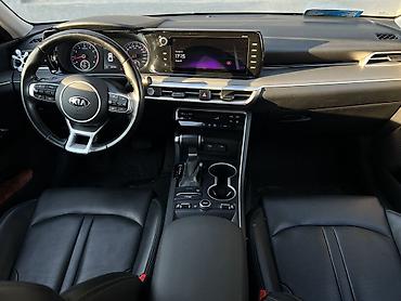 kia avto: Kia K5: 2021 г., 2 л, Автомат, Газ, Седан — 8