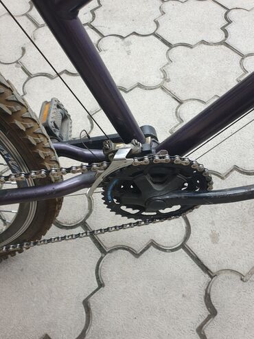 Подростковые велосипеды: Подростковый велосипед, Б/у — 15