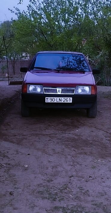 VAZ (LADA): VAZ (LADA) 2109: 1.5 l | 1992 il 24511 km Hetçbek — 17