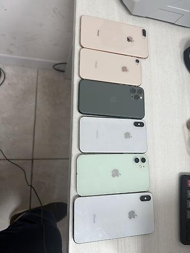 iphone c: IPhone 11 Pro, Б/у, Matte Midnight Green — 2