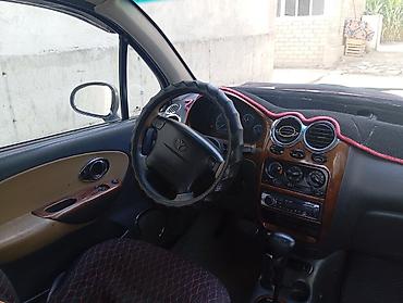 лексус 350 продажа: Daewoo Matiz: 2004 г., 0.8 л, Вариатор, Бензин, Хэтчбэк — 6