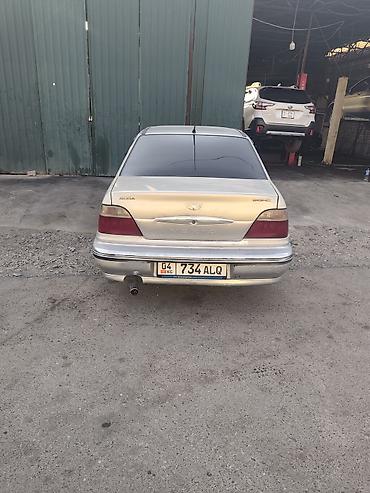 srv 3: Daewoo Nexia: 2006 г., 1.5 л, Механика, Бензин, Седан — 4