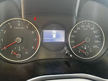 Kia: Kia Morning: 2017 г., 1 л, Вариатор, Бензин, Хэтчбэк — 5