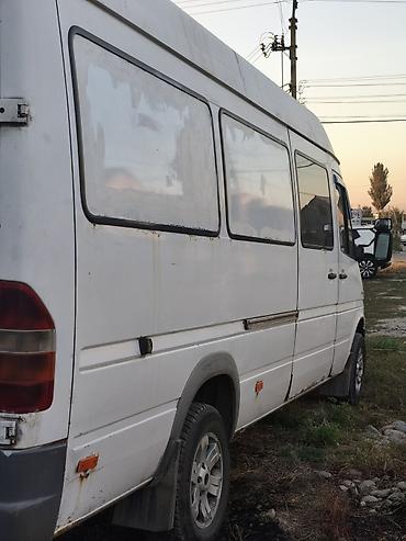 грузовик волга: Mercedes-Benz : 2004 г., 2.7 л, Автомат, Дизель — 6