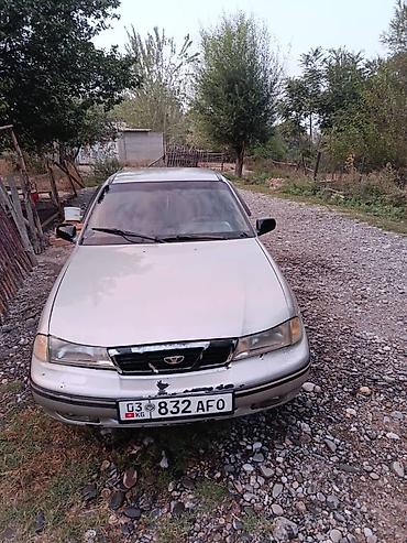 киа k8: Daewoo Nexia: 1997 г., Механика, Бензин, Седан — 6