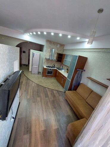 Uzunmüddətli kirayə mənzillər: Xətai metrosunun yaxınlığında meqafuna yaxın ag şəhərdə 21 mertebeli — 1