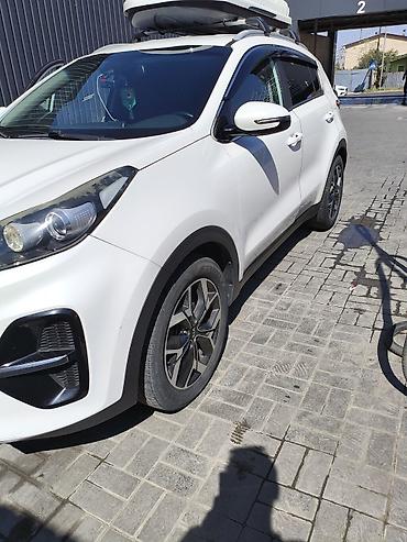 rexston khan: Kia Sportage: 2019 г., 2 л, Автомат, Кроссовер — 3