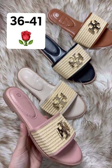 Sandale: Ženske letnje papuče/sandale – više modela i boja Zajedničke — 5