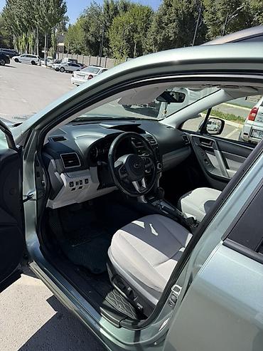 subar: Subaru Forester: 2017 г., 2.5 л, Автомат, Бензин, Кроссовер — 5