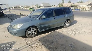 митсубиси мусо: Mitsubishi Lancer: 2006 г., 1.6 л, Механика, Бензин, Универсал — 1