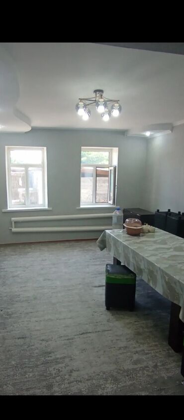 дома на иссык куле: 55 м², 3 комнаты, Парковка, Сарай, Забор, огорожен