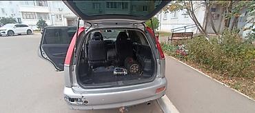 1523 мтз: Honda Stream: 2001 г. — 8