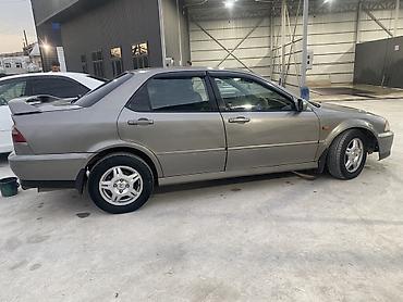 обмен торнео: Honda Torneo: 2000 г., 2 л, Автомат, Бензин, Седан — 7