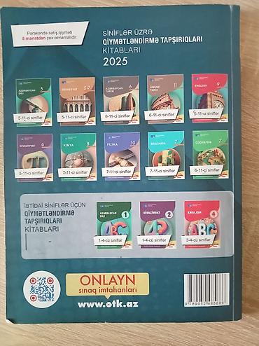 informatika codera 2026 pdf: Riyaziyyat 9 illik dim toplusu
Qiyme: 5 manat — 2