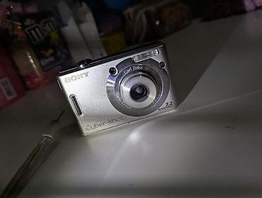 digital camera: Продается Фотоаппарат Sony Cyber-shot DSC-W35. Фотоаппарат рабочий, но — 2