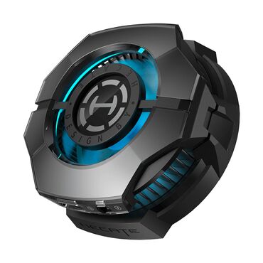 Telefon üçün soyuducular: 🌀 Edifier C4 - Oyunçular üçün hazırlanmış 7 bıçaqlı yüksək peredli — 2