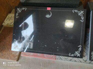 Ритуальные услуги: Изготовление оградок, Изготовление памятников, Изготовление табличек | Габбро, Гранит, Металл | Оформление at lalafo.kg — 11 Ритуальные услуги: Изготовление оградок, Изготовление памятников, Изготовление табличек | Габбро, Гранит, Металл | Оформление — 11