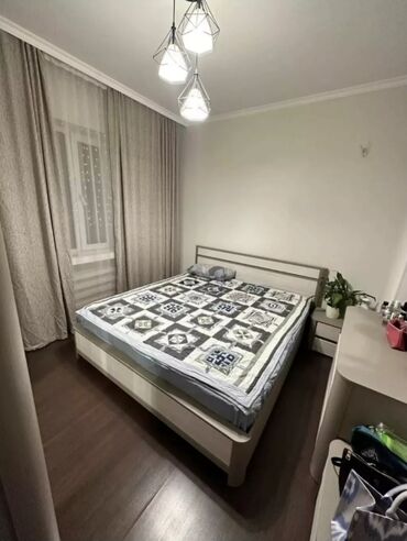 3 комнаты, 75 м², 106 серия, 8 этаж, Косметический ремонт