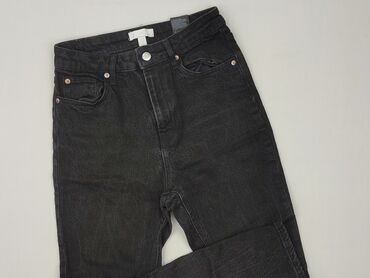 Women: H&M, Jeans for women, size M (EU 38)