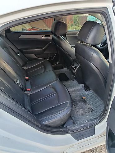 daf 105 460: Hyundai Sonata: 2021 г., 2 л, Автомат, Газ, Седан — 9