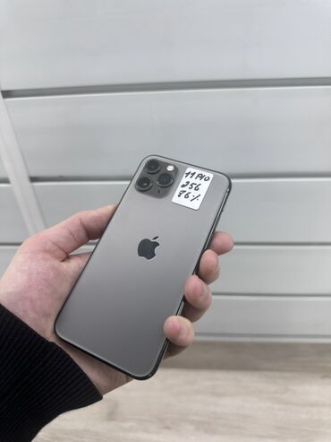 11 про макс 256 гб: IPhone 11 Pro, 256 ГБ, Space Gray, 86 %