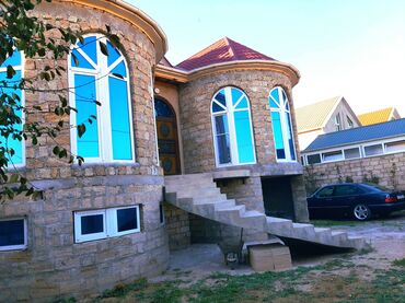 Həyət evləri və villaların satışı: Yeni Ramana 7 otaqlı, 140 kv. m, Kredit yoxdur, Yeni təmirli — 3