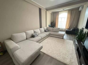 флоренция: 2 комнаты, 73 м², Элитка, 10 этаж, Евроремонт