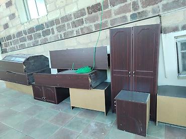 wfaner mebel: Servant dəsti. İsdiyen olsa maraqlana bilər sonu 150azn — 1