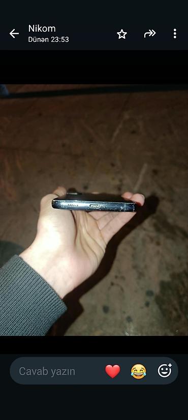 galaxy s20 ekran: Samsung Galaxy S22, 256 GB, rəng - Qara, Qırıq — 4