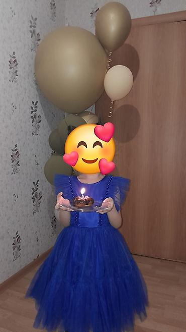 toot обувь бишкек: Продаю платье на 5=6. лет — 2