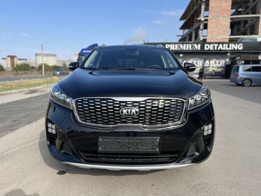 Kia: Kia Sorento: 2017 г., 2.2 л, Автомат, Дизель, Внедорожник