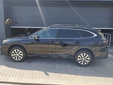 накладки на бампер субару: Subaru Outback: 2021 г., 2.5 л, Вариатор, Бензин, Универсал — 4