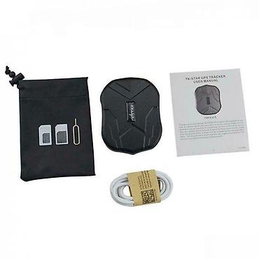 nokia 105 4g cena: GPS LOKATOR TKSTAR TK905 TRACKER MAGNET 5000 MAH MIKROFON | 2G / 4G — 3