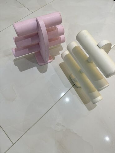 Bijuteriya vitrinləri: Mücevher təşkilatçısı və vitrin dəsti - Material: yumşaq məxmər/velur — 8